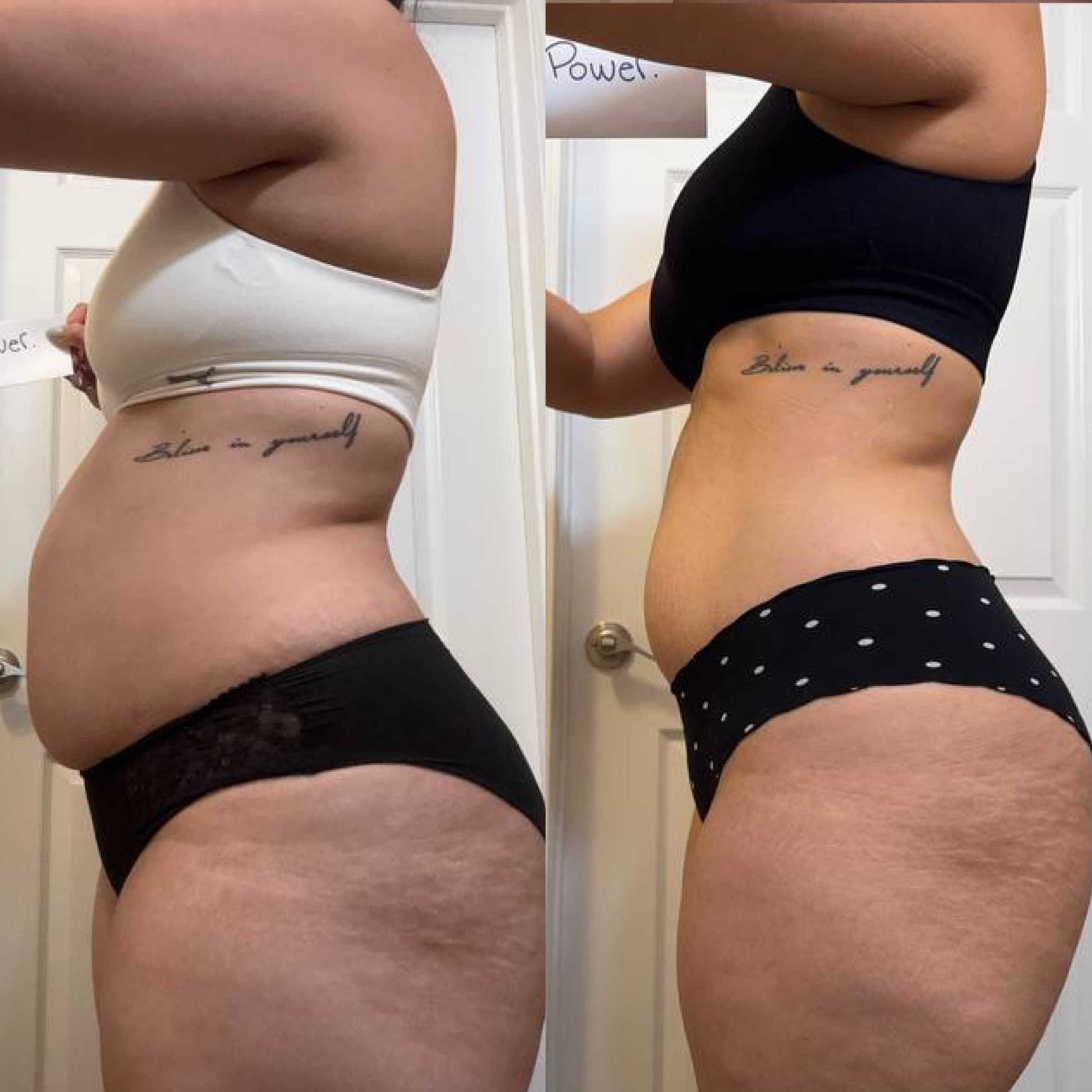 Transformación de cliente 16