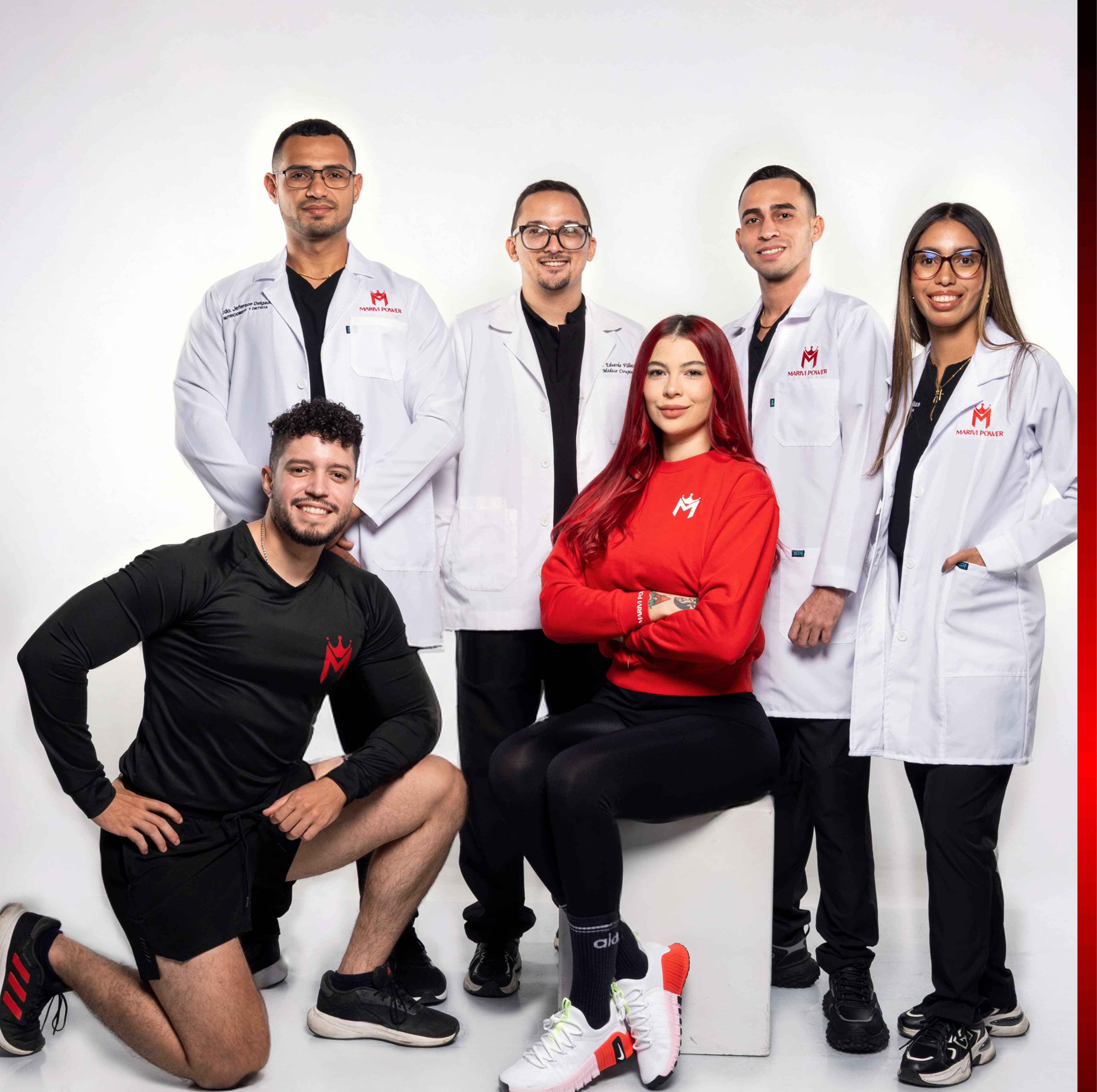 Equipo de especialistas